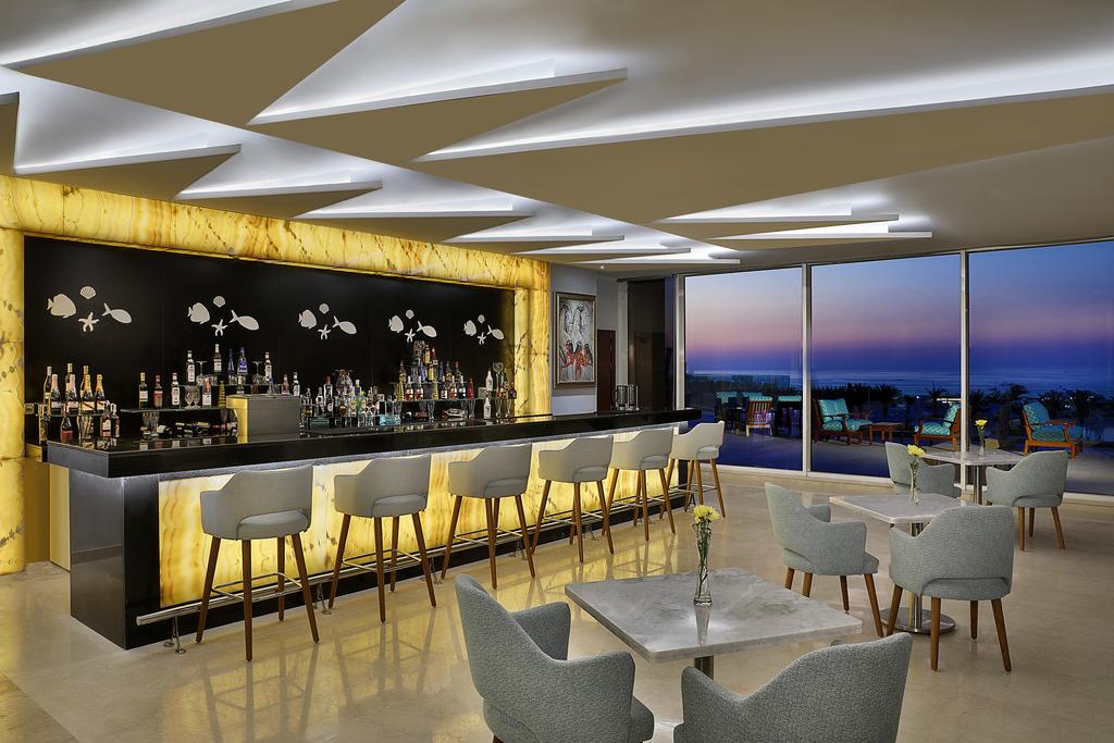 The Hilton Hurghada Plaza hotel