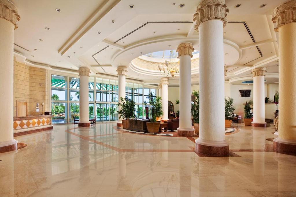 Hilton Sharm Waterfalls Resort