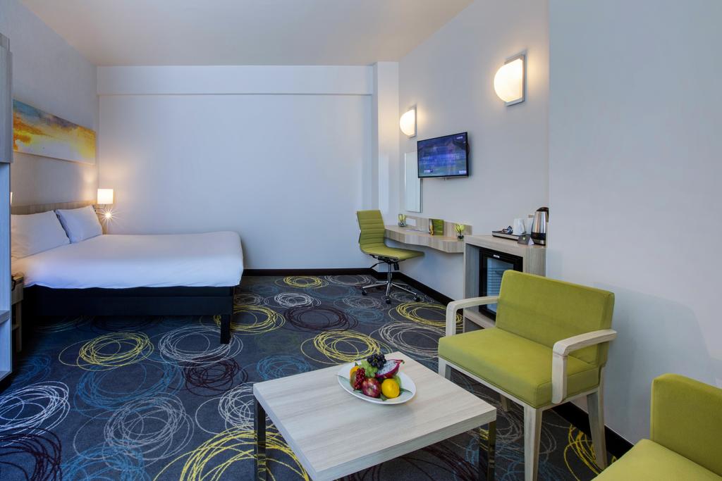 Hotel Ibis Styles Dragon Mart Dubai