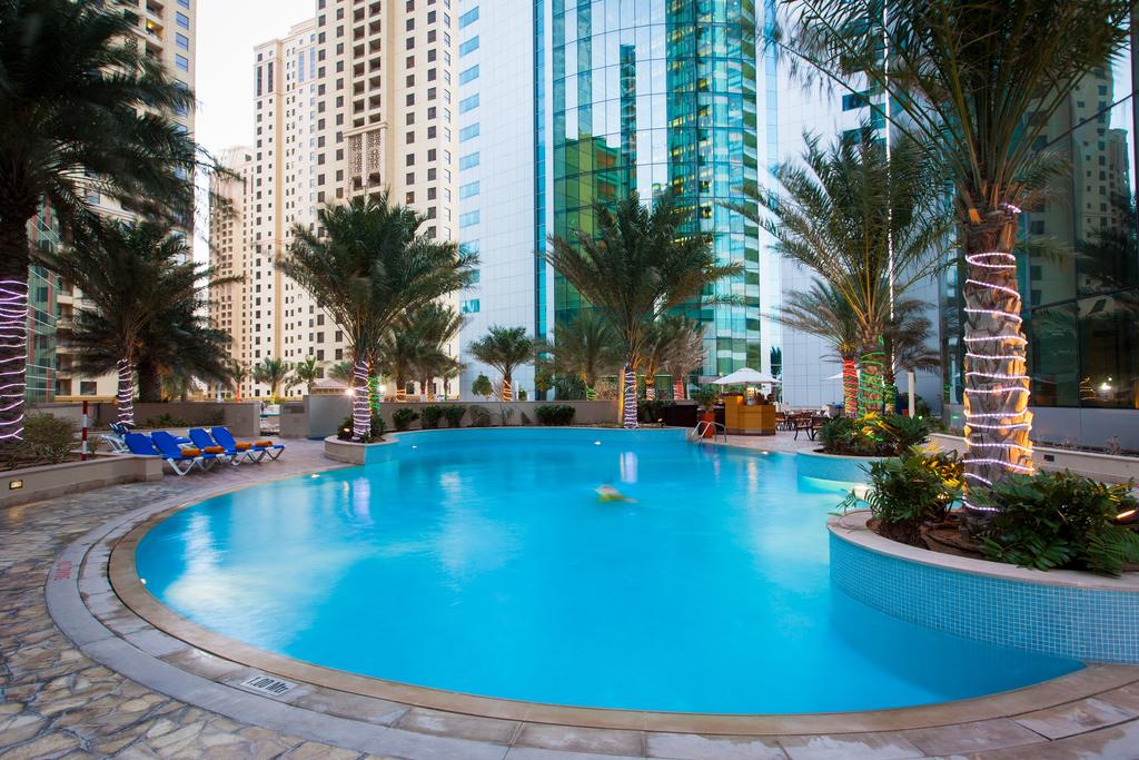 Hotel Oasis Beach Tower Serviced