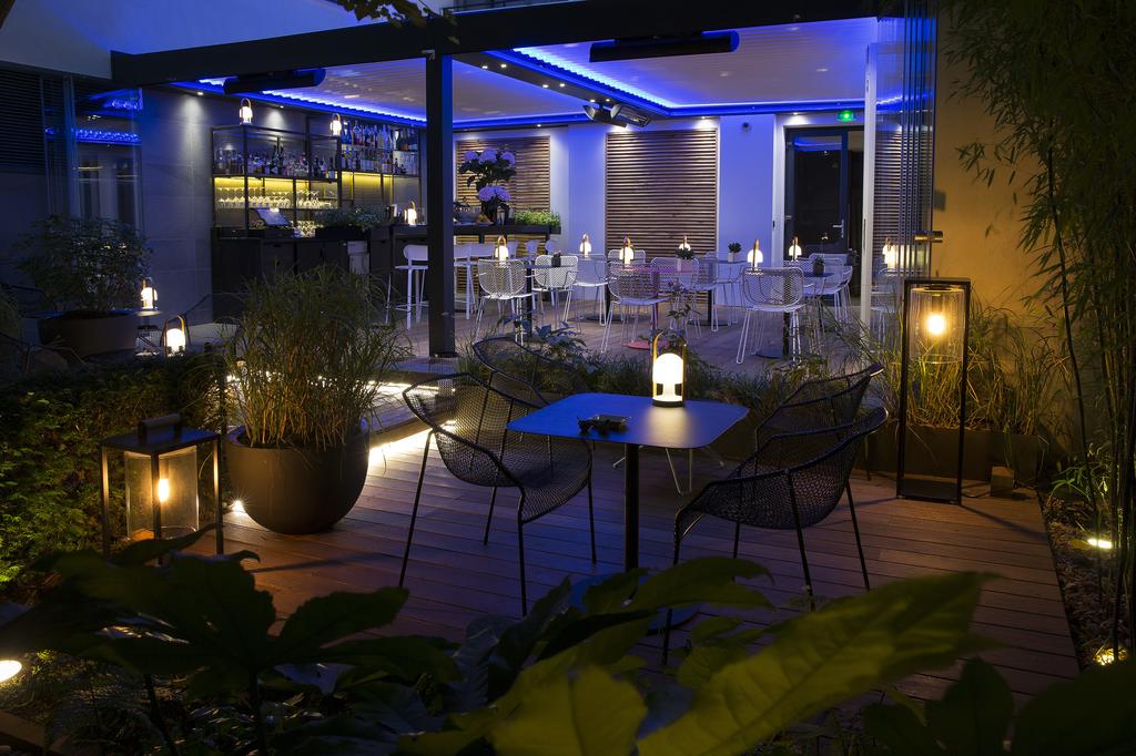 Hôtel & Spa La Belle Juliette