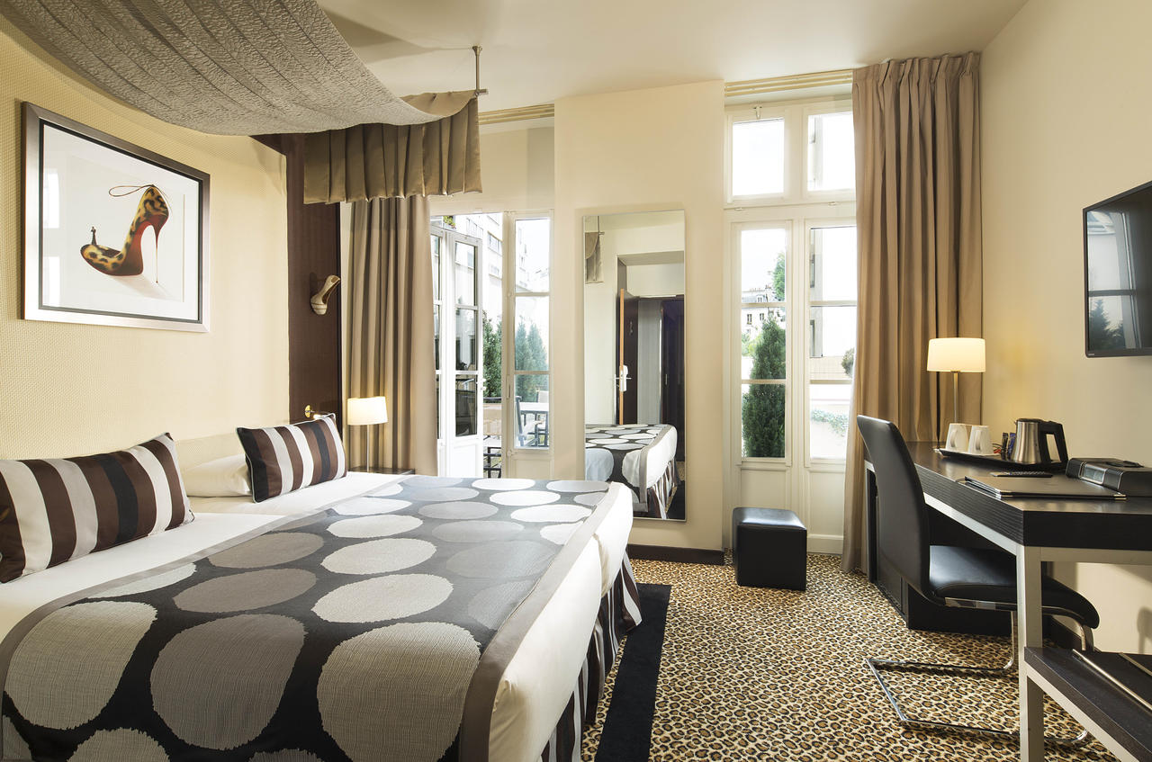Hotel Le M Paris Montparnasse