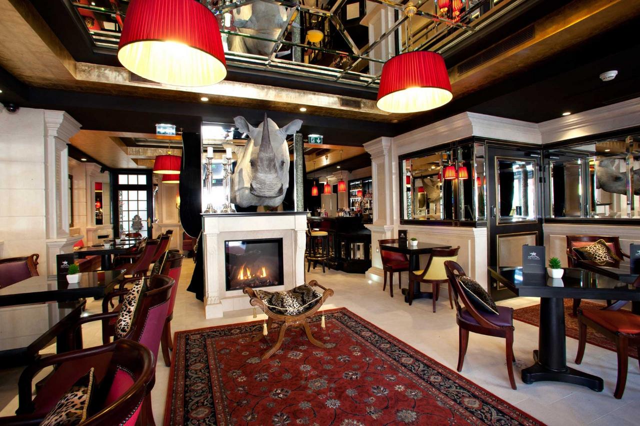 MAISON ALBAR HOTEL Paris Champs Elysées (ex-Mac Mahon)