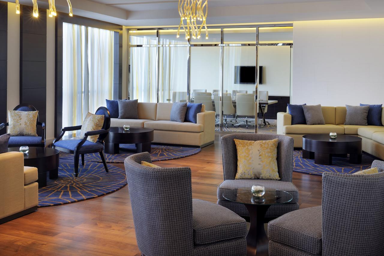 Marriott Hotel Al Jaddaf, Dubai