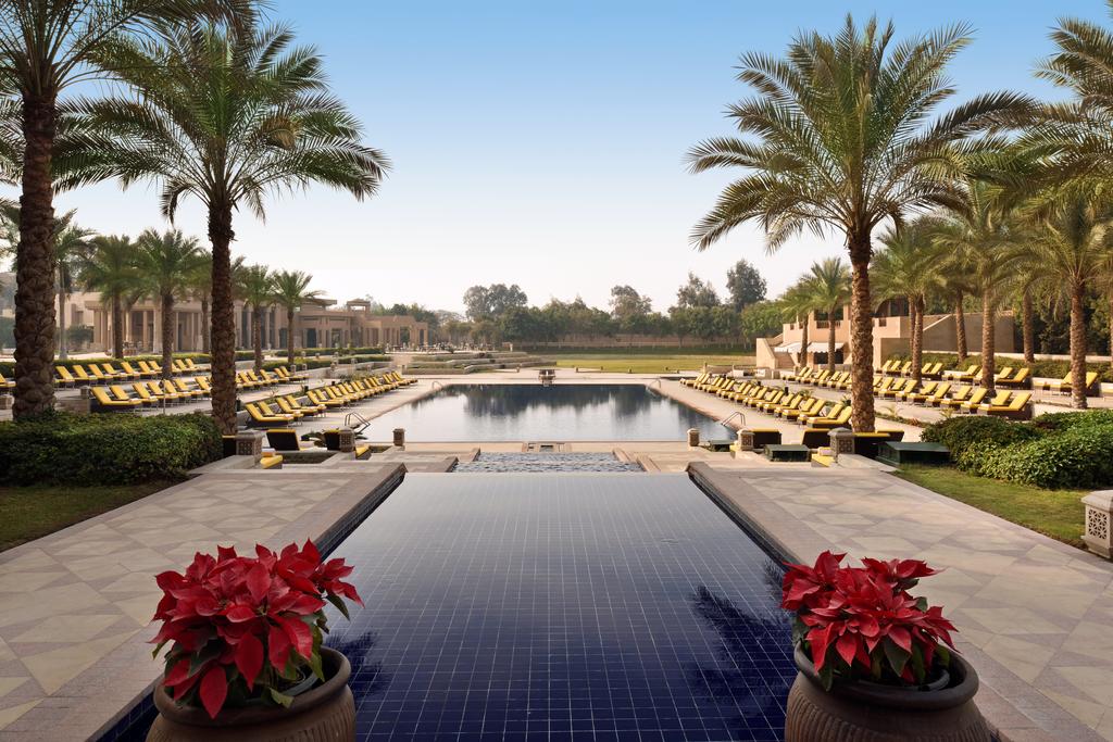 The Mena House Oberoi