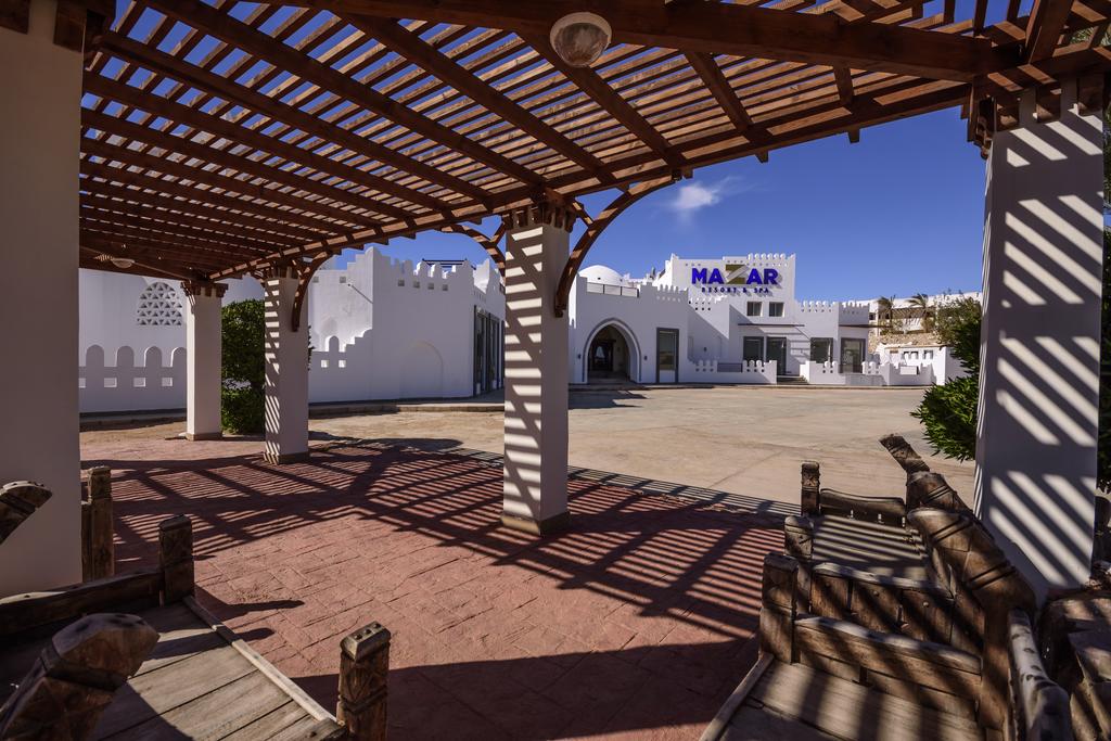 Mazar Resort & Spa