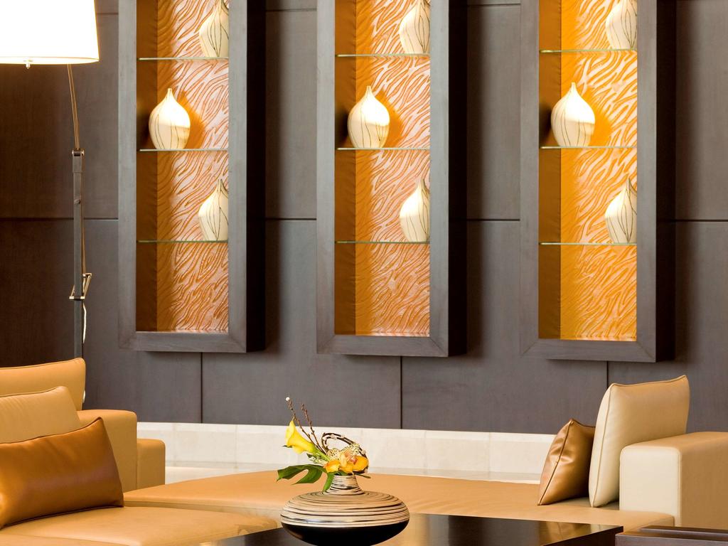 Hotel Novotel Dubai Deira City Centre