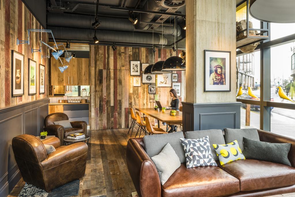 Novotel London Canary Wharf Hotel