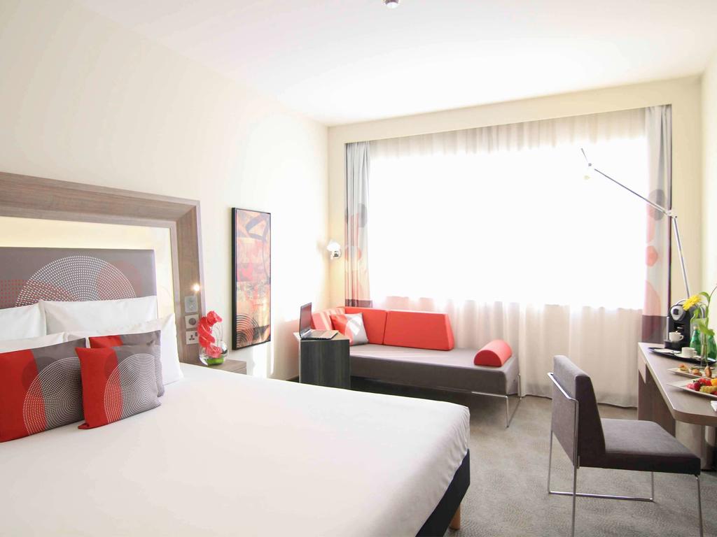 Hotel Novotel World Trade Centre Dubai