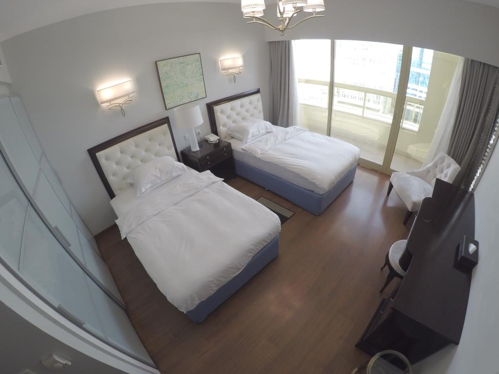 Number One Tower Suites Dubai