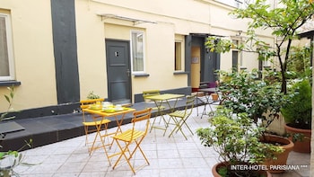 Hôtel Parisiana