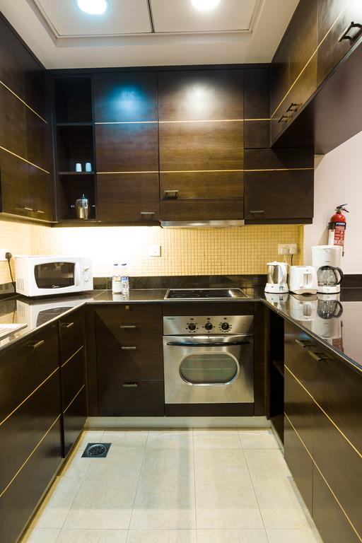 Park Hotel Apartments