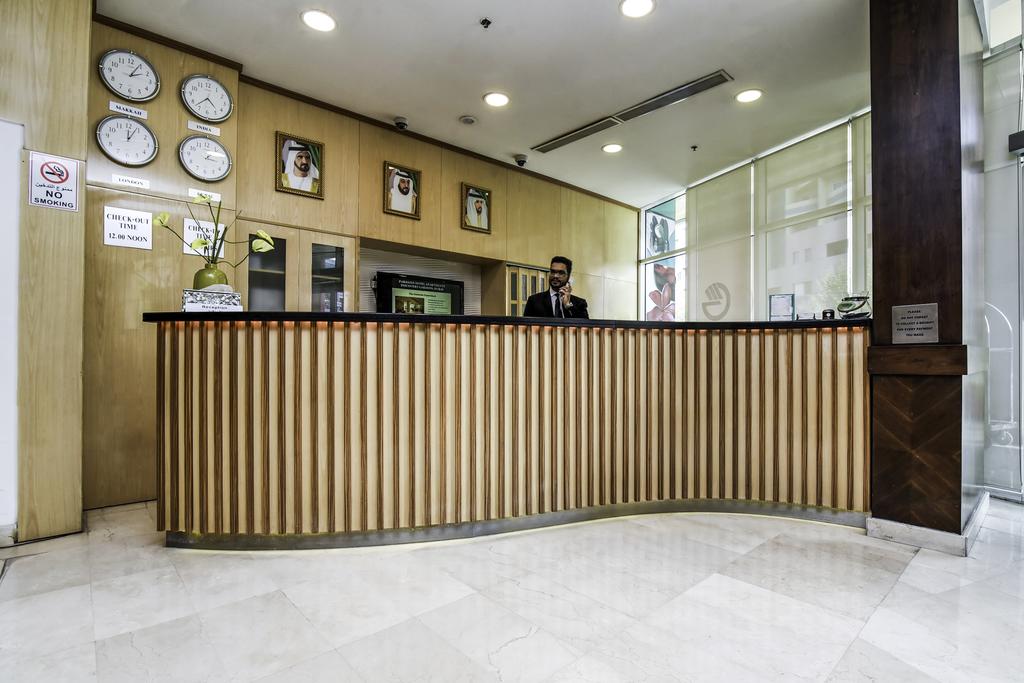 Parkside Hotel Apartment