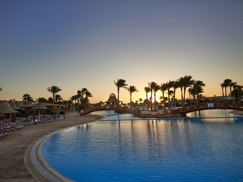 Parrotel Beach Resort