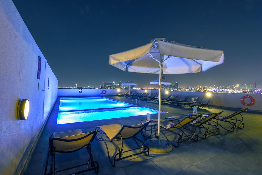 Premier Inn Dubai International Airport Hotel