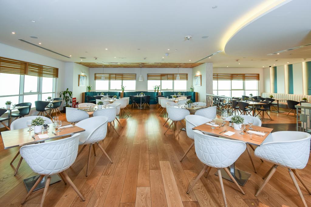 Premier Inn Dubai Silicon Oasis Hotel
