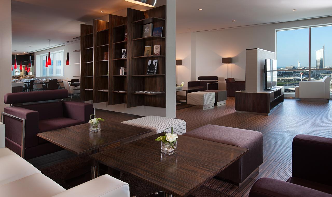 Pullman Jumeirah Lakes Towers Hotel & Residence