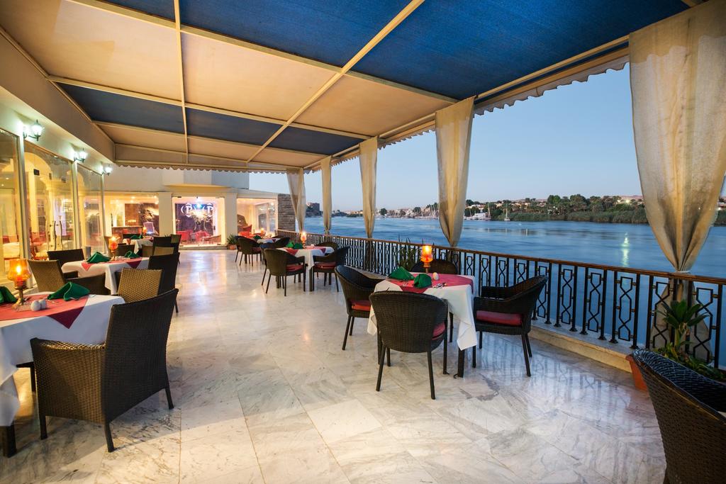 Pyramisa Isis Corniche Aswan
