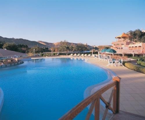 Pyramisa Isis Island Resort & Spa