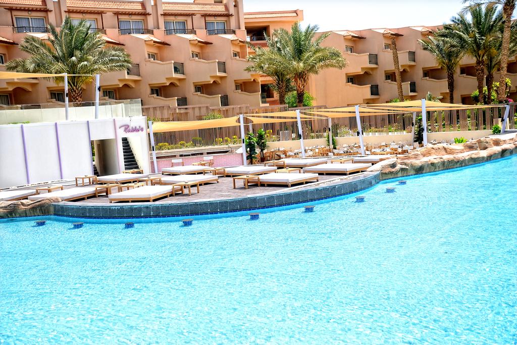 Otium Pyramisa Beach Resort Sahl Hasheesh