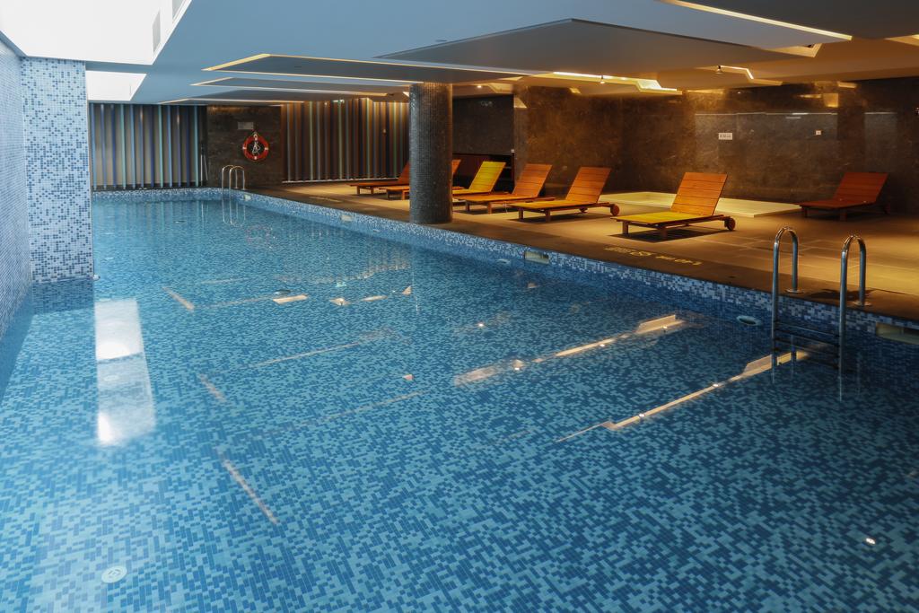 Radisson Blu Hotel Istanbul Asia