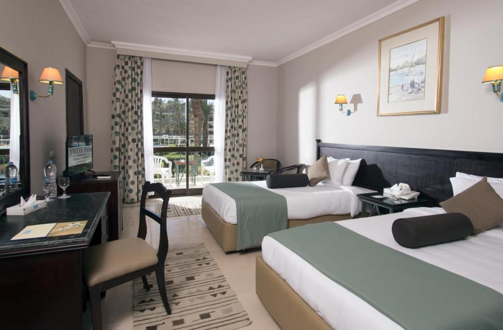 Regina Swiss Inn Resort & Aqua Park