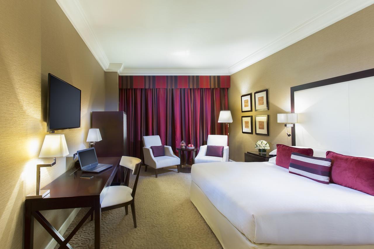 Roda Al Bustan Dubai Airport