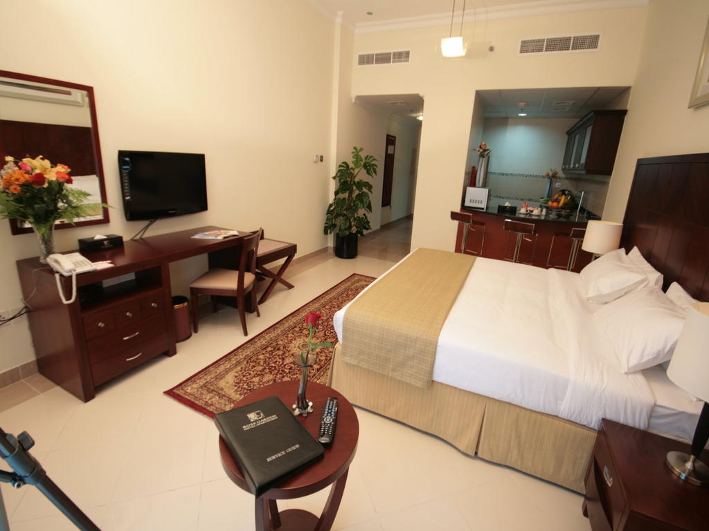Rose Garden Hotel Apartments Al Barsha