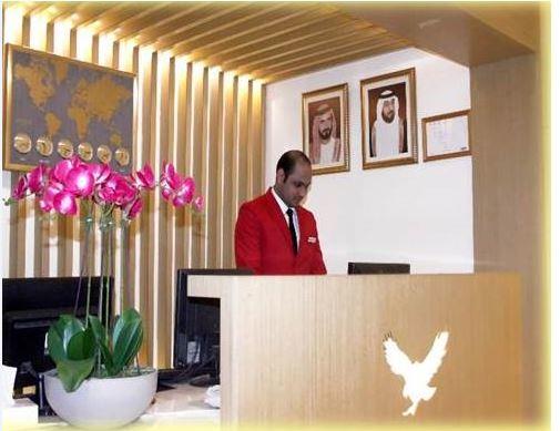 Royal Falcon Hotel