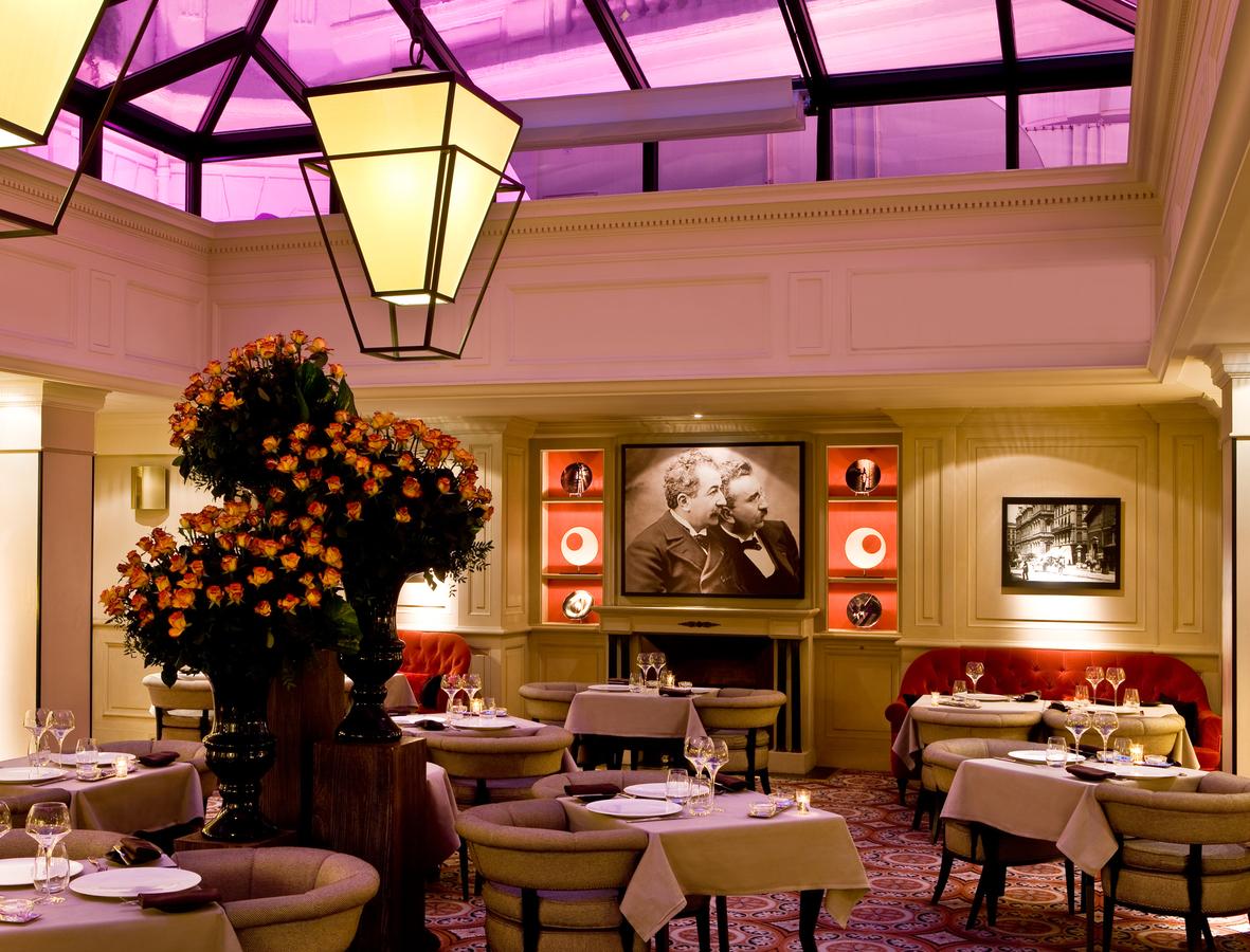 Hotel Scribe Paris Opera by Sofitel