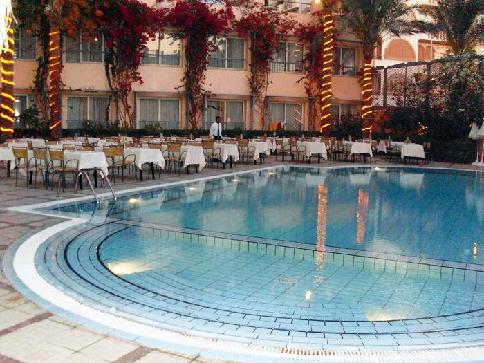 Sea Garden hotel