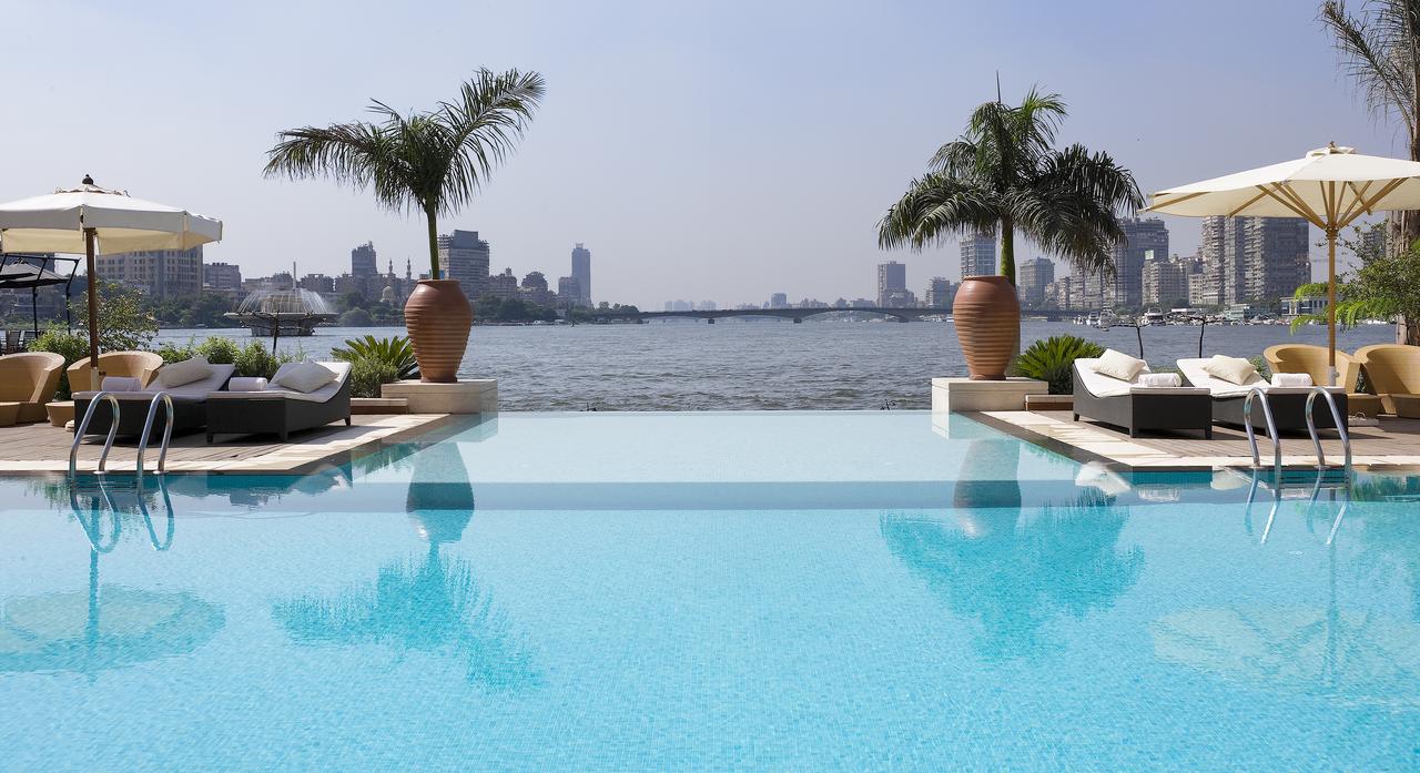 Hotel Sofitel Cairo Nile El Gezirah