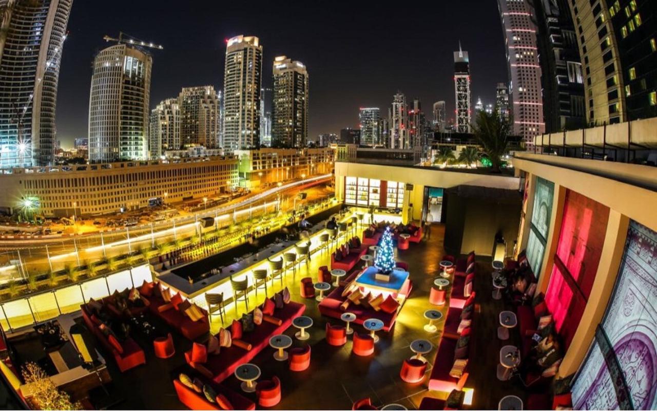 Hotel Sofitel Dubai Downtown