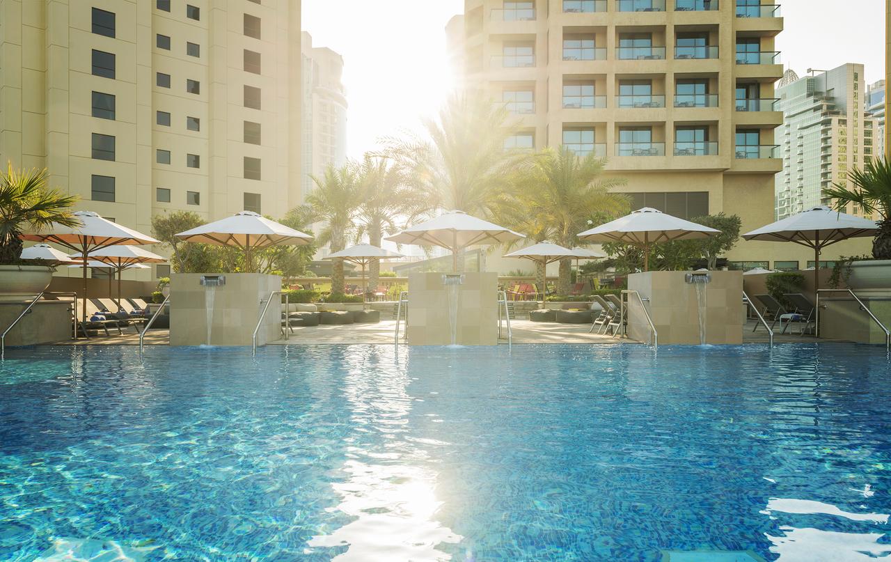 Hotel Sofitel Dubai Jumeirah Beach