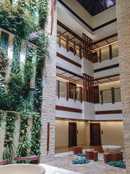 Sofitel Dubai Palm Apartments