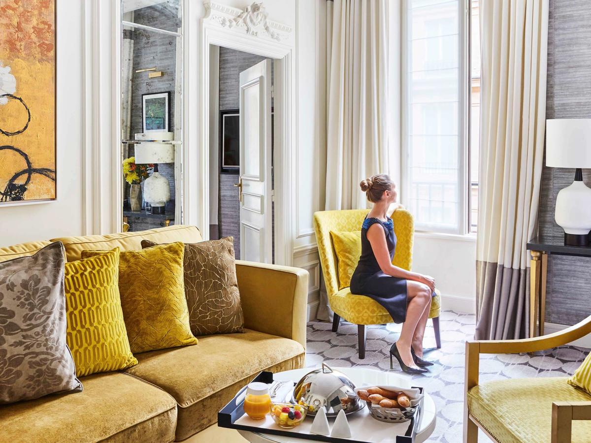 Hotel Sofitel Paris le Faubourg