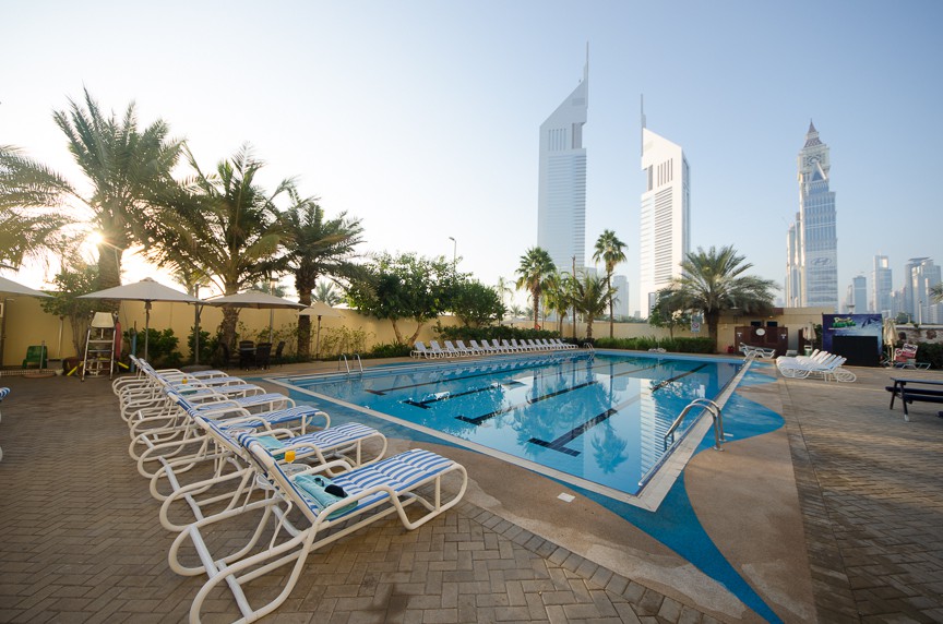 Dubai Trade Centre Hotel Apartments