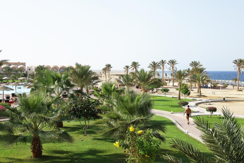 The Three Corners Sea Beach Resort