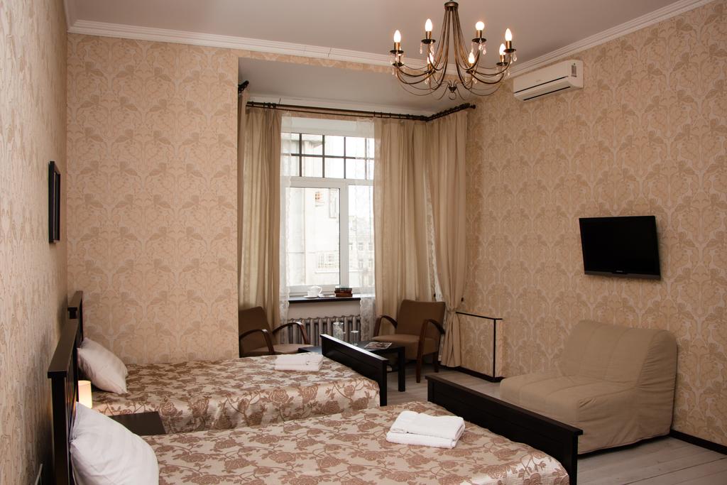 Mini-hotel VIKENA