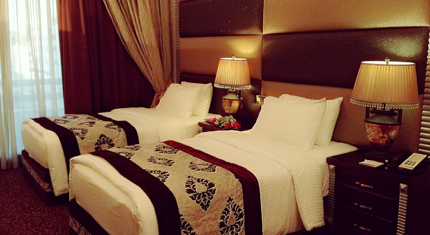 Abjad Grand Hotel