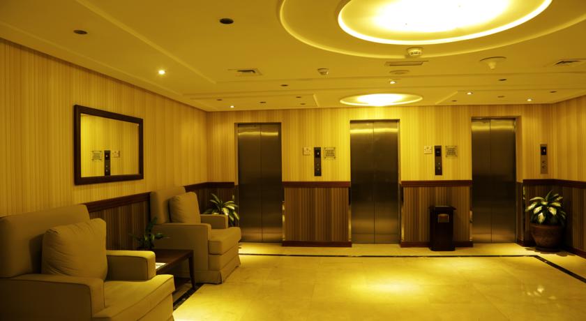 Cassells Al Barsha Hotel