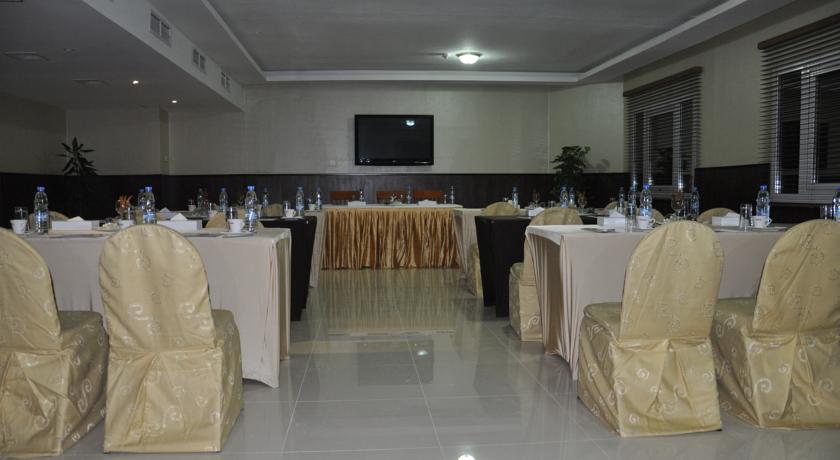 Fortune Plaza Hotel, Dubai Airport