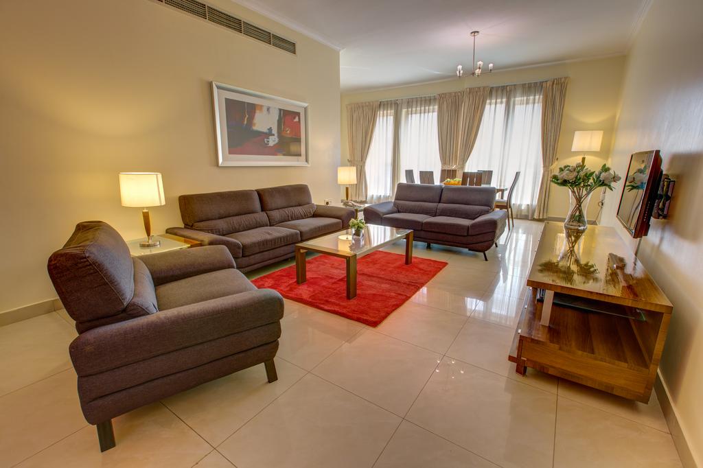 Al Barsha Hotel Apartments by Mondo