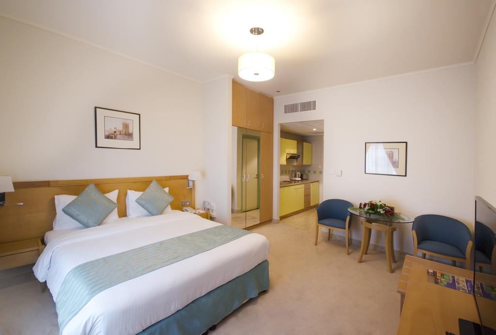 Al Bustan Centre & Residence