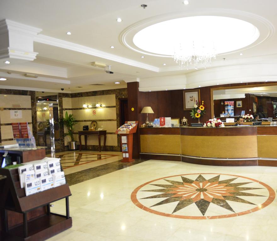 Al Manar Hotel Apartment