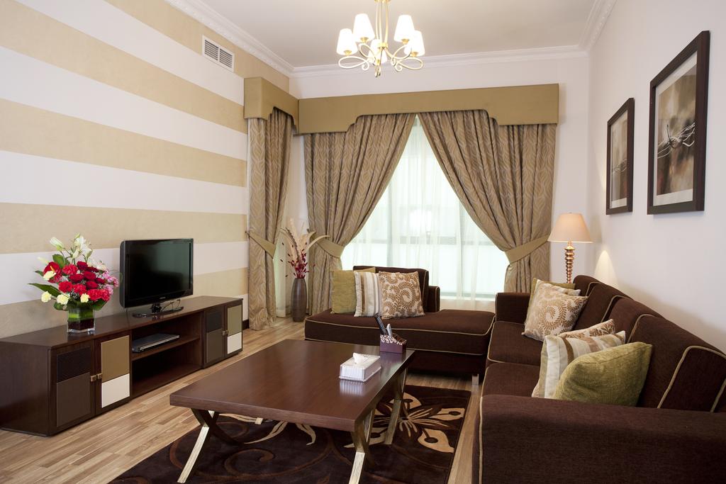 Al Waleed Palace Hotel Apartments