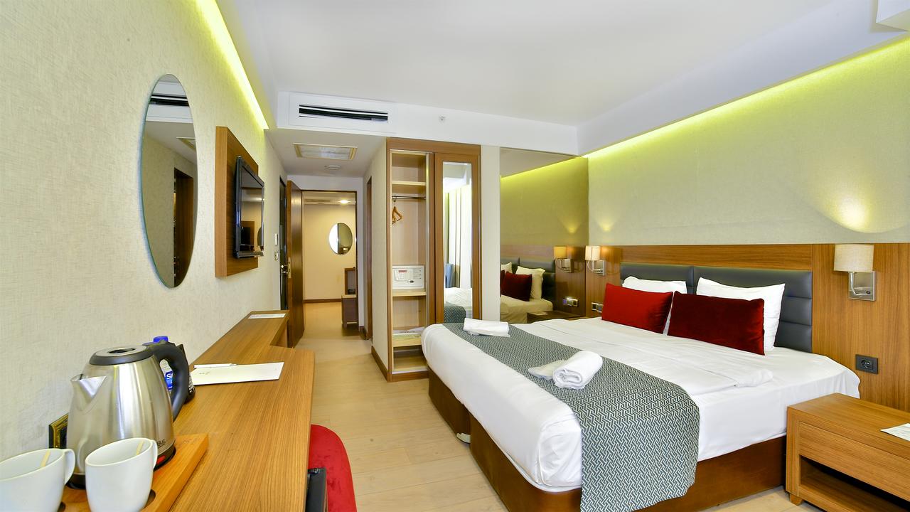 Zimmer Bosphorus Hotel – Former Anjer Bosphorus