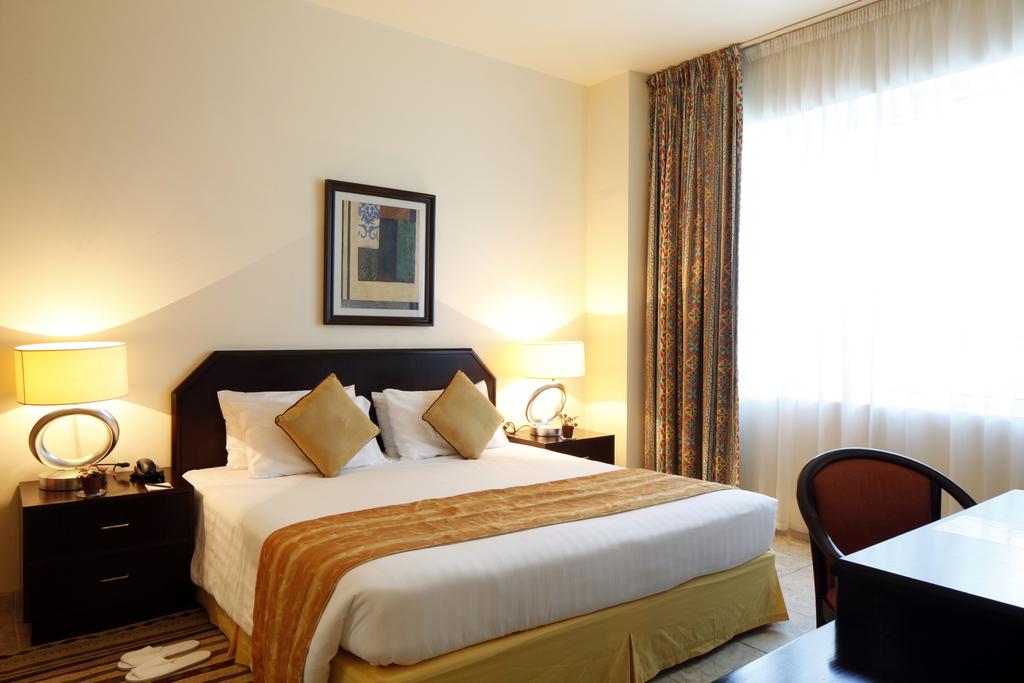Avari Al Barsha Apartment Hotel