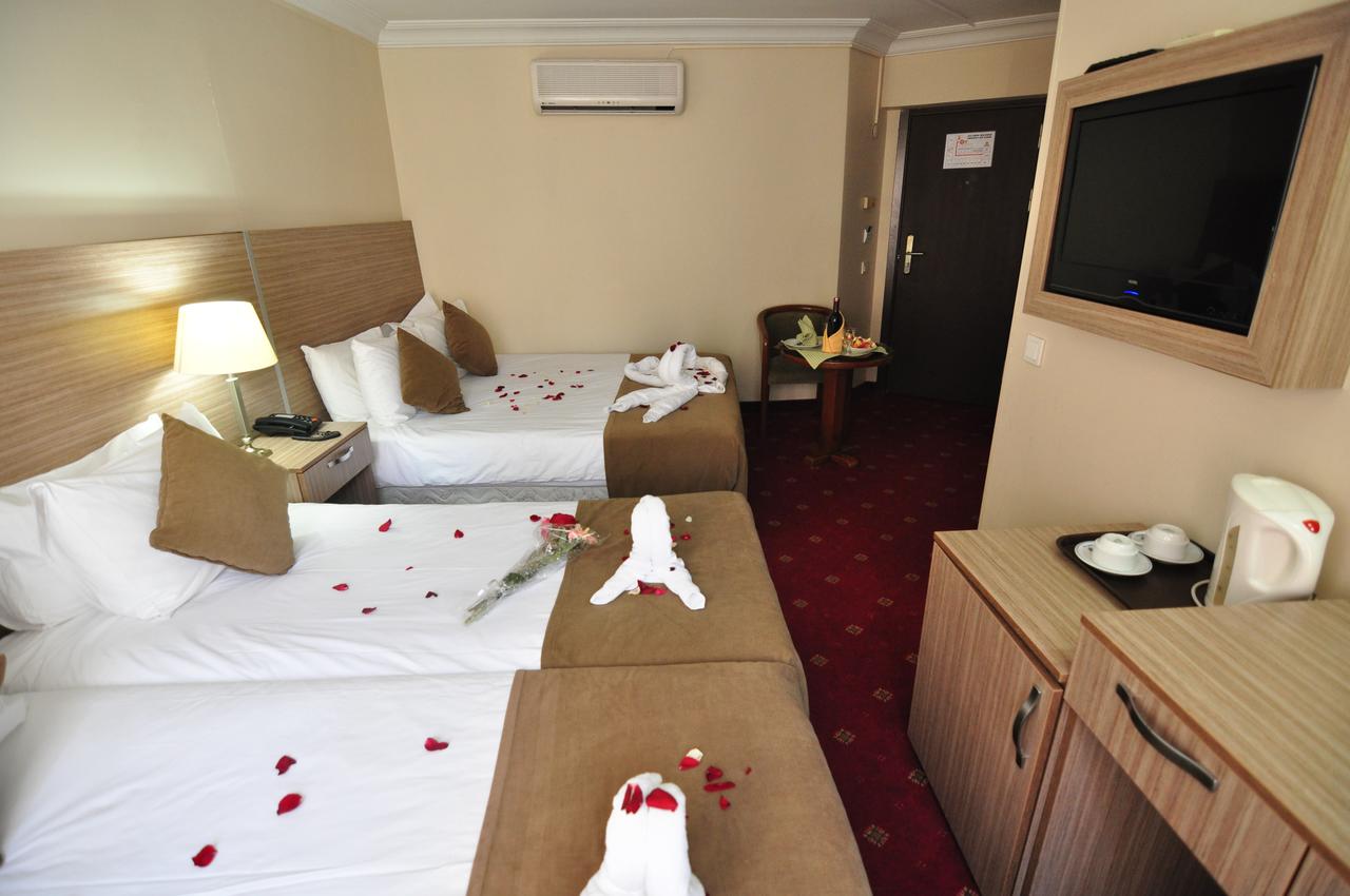 Buyuk Sahinler Hotel