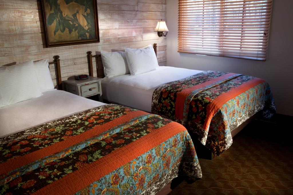 California Hotel